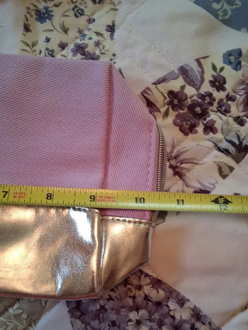 NWOT Lot Of 2 Lancome Makeup Bags. Never Used! Large Sizes.